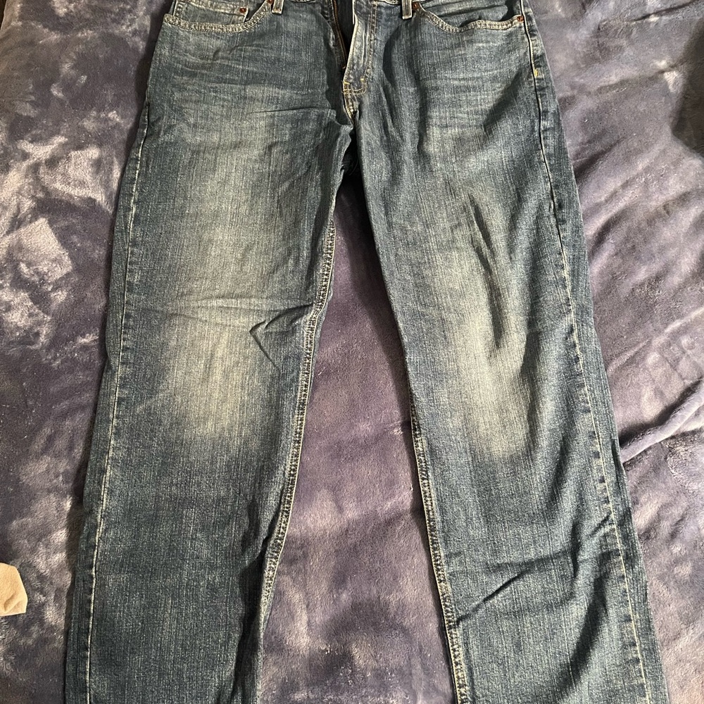 Men's Levi’s Blue Jeans 36x32